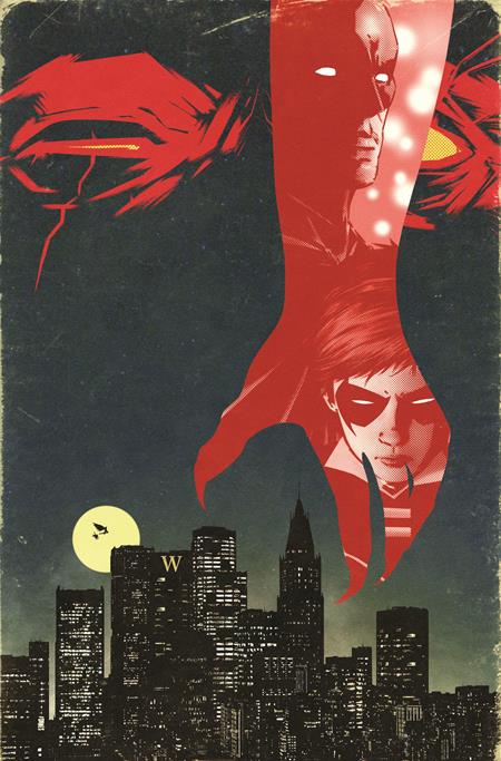 BATMAN AND ROBIN #24