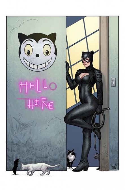 CATWOMAN #78 CATWOMAN #78