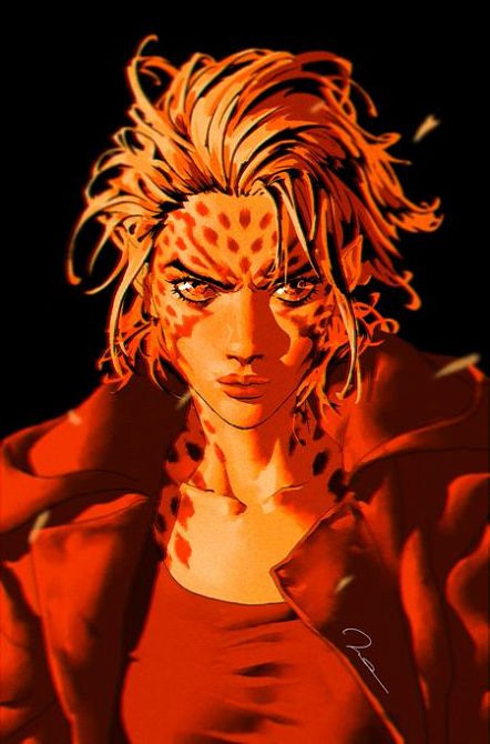 CHEETAH AND CHESHIRE ROB THE JUSTICE LEAGUE #1 CHEETAH AND CHESHIRE ROB THE JUSTICE LEAGUE #1