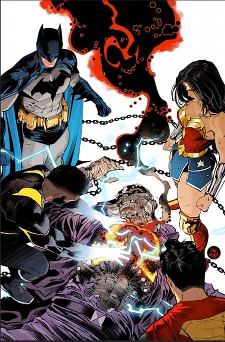 JUSTICE LEAGUE UNLIMITED #10 JUSTICE LEAGUE UNLIMITED #10