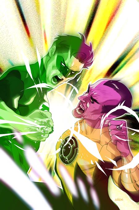 NEW HISTORY OF THE DC UNIVERSE #3 NEW HISTORY OF THE DC UNIVERSE #3