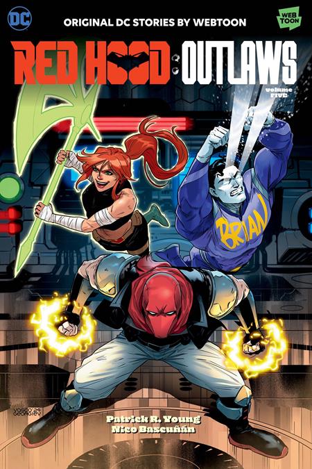 RED HOOD OUTLAWS TP VOL 05 RED HOOD OUTLAWS TP VOL 05