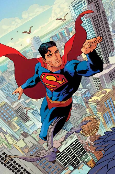 SUPERMAN UNLIMITED #4