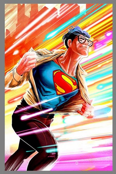 SUPERMAN UNLIMITED #4 SUPERMAN UNLIMITED #4