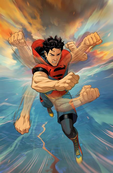 SUPERMAN UNLIMITED #4