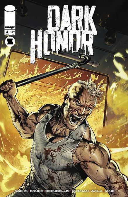 DARK HONOR #4 DARK HONOR #4