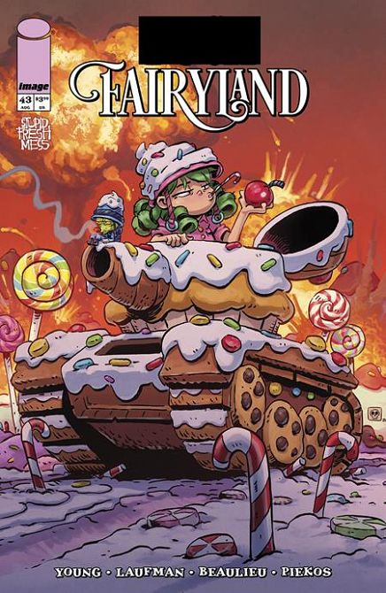I HATE FAIRYLAND #43 I HATE FAIRYLAND #43