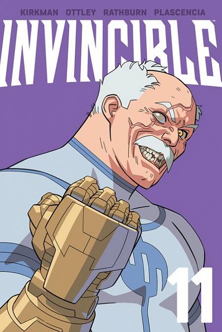 INVINCIBLE TP VOL 11 NEW EDITION INVINCIBLE TP VOL 11 NEW EDITION