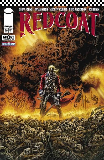 REDCOAT #14 REDCOAT #14