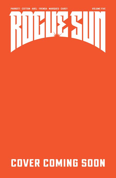 ROGUE SUN TP VOL 05 ROGUE SUN TP VOL 05