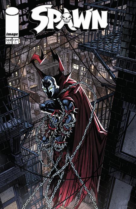 SPAWN #369 SPAWN #369