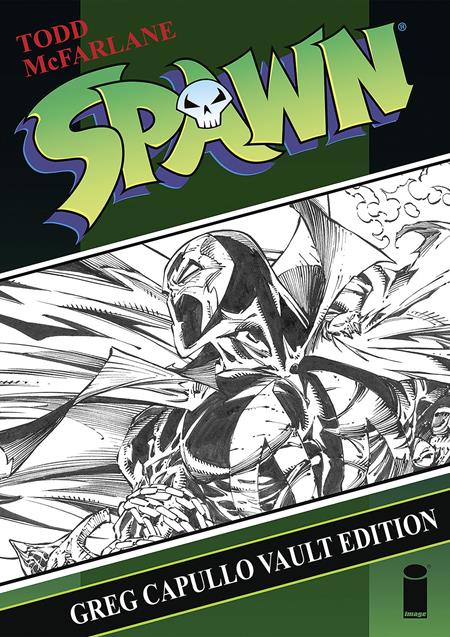 SPAWN VAULT EDITION HC VOL 03