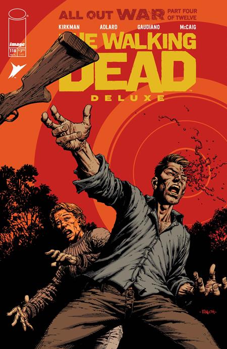 WALKING DEAD DELUXE #118