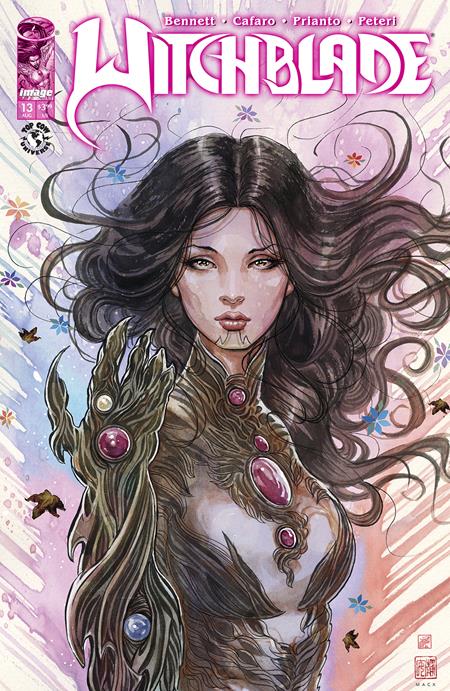 WITCHBLADE #13