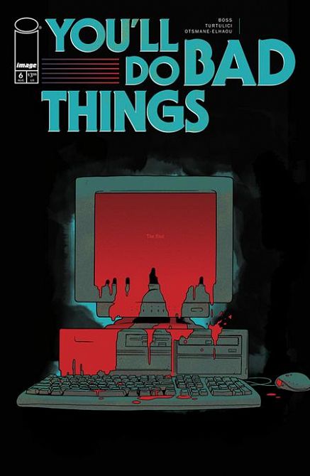 YOULL DO BAD THINGS #6 YOULL DO BAD THINGS #6