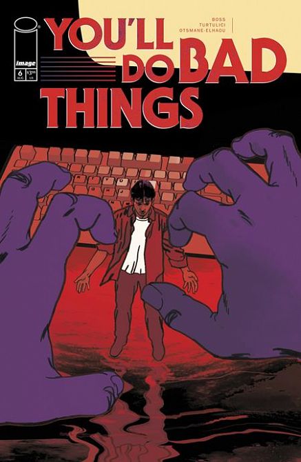 YOULL DO BAD THINGS #6 YOULL DO BAD THINGS #6