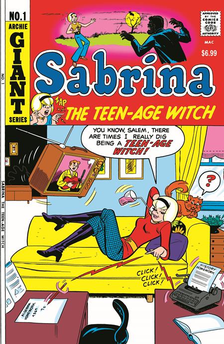 ARCHIE FACSIMILE #9