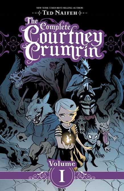 COMPLETE COURTNEY CRUMRIN TP VOL 01 COMPLETE COURTNEY CRUMRIN TP VOL 01