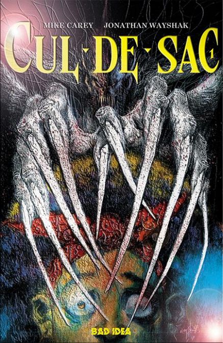 CUL DE SAC #1 CUL DE SAC #1