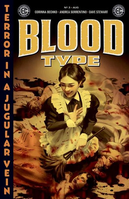 EC BLOOD TYPE #3 EC BLOOD TYPE #3