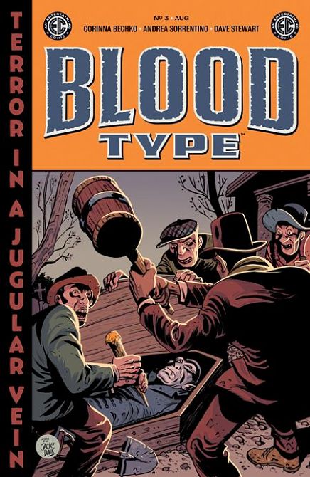 EC BLOOD TYPE #3 EC BLOOD TYPE #3