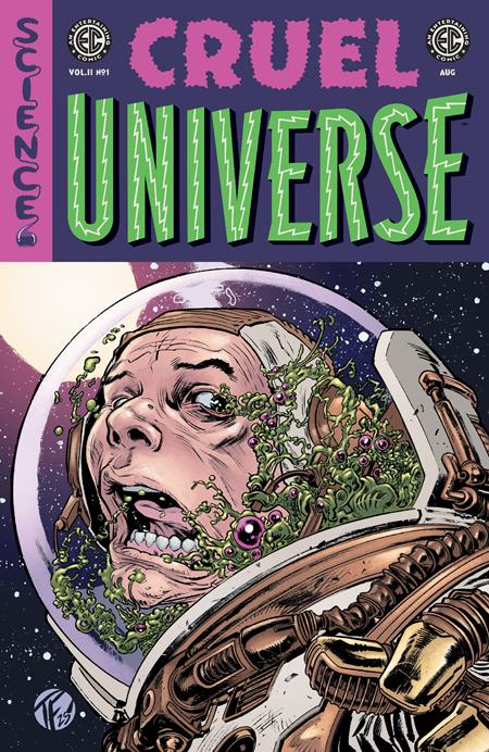 EC CRUEL UNIVERSE 2 #1