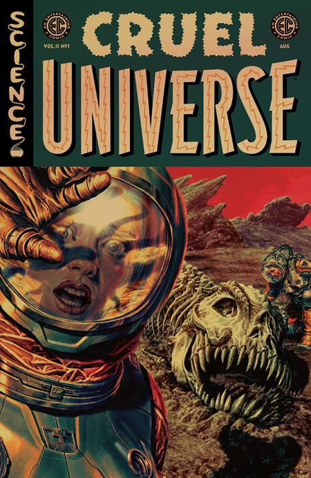 EC CRUEL UNIVERSE 2 #1
