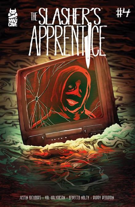 SLASHERS APPRENTICE #4 SLASHERS APPRENTICE #4