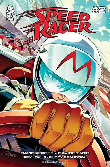 SPEED RACER #2 SPEED RACER #2