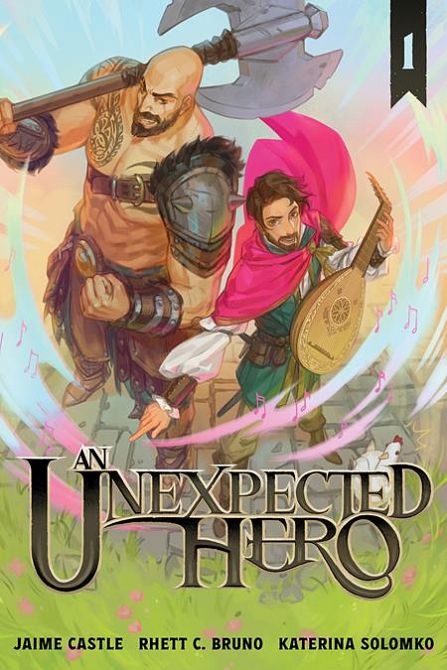 UNEXPECTED HERO LIGHT NOVEL VOL 01 #1 UNEXPECTED HERO LIGHT NOVEL VOL 01 #1