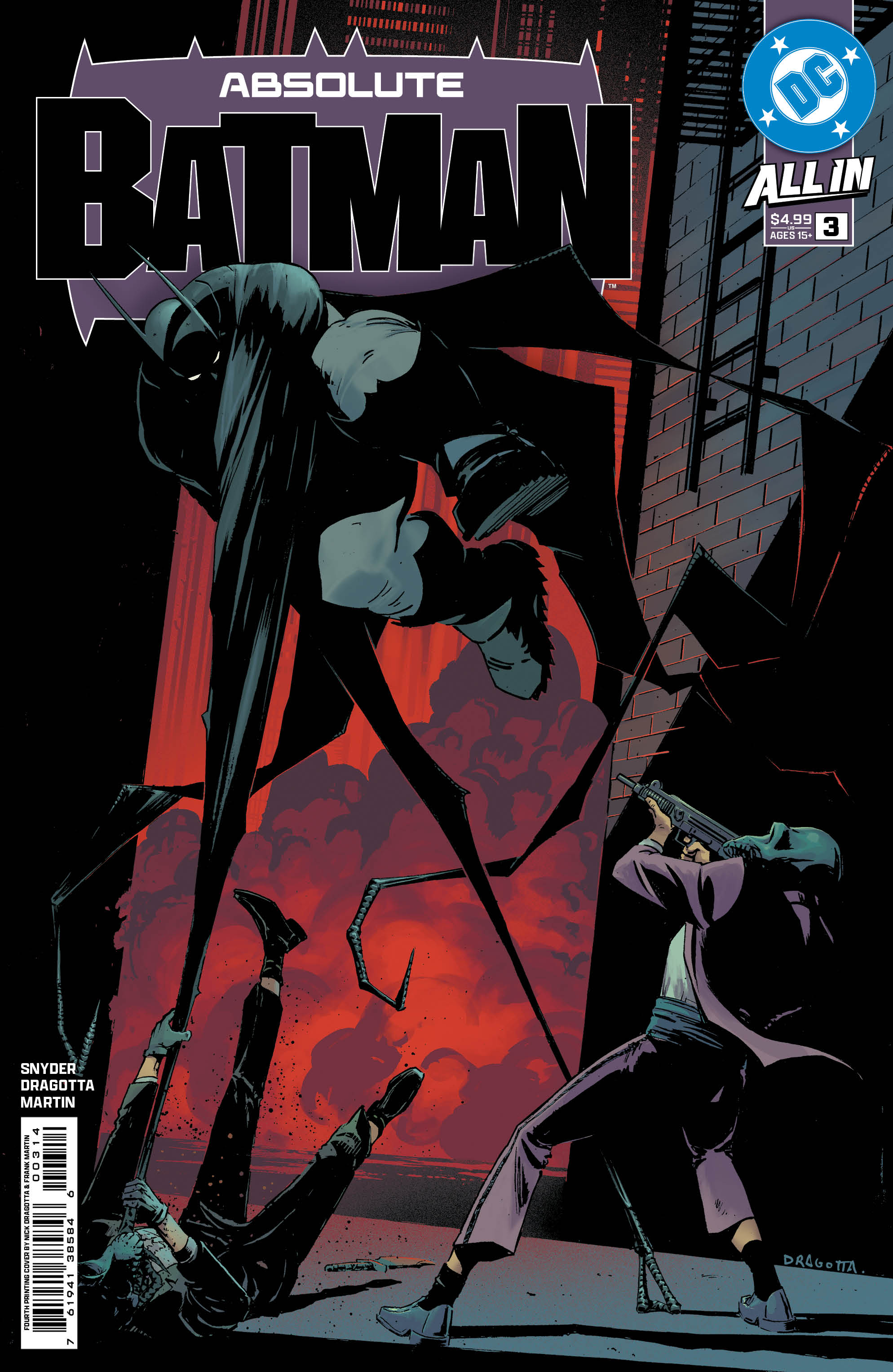 ABSOLUTE BATMAN #3