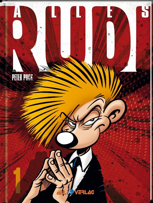 ALLES RUDI GESAMTAUSGABE #01 ALLES RUDI GESAMTAUSGABE #01
