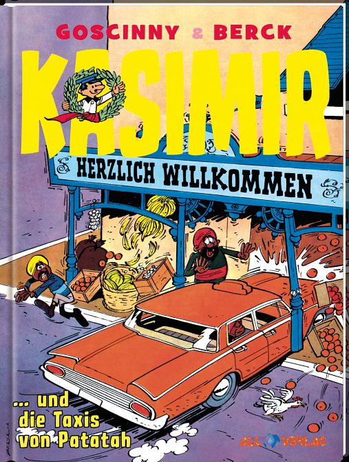 KASIMIR #07 KASIMIR #07
