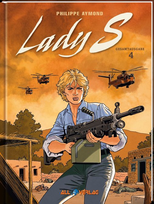 LADY S. GESAMTAUSGABE #04 LADY S. GESAMTAUSGABE #04