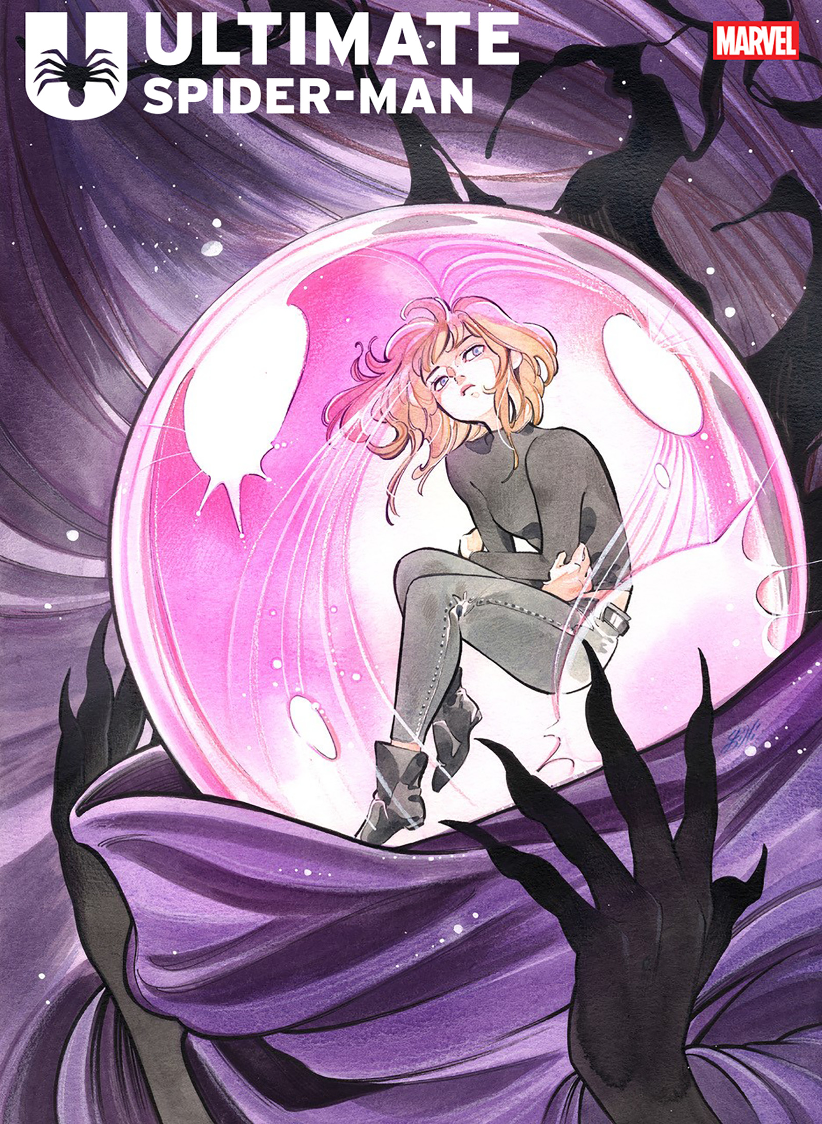 ULTIMATE SPIDER-MAN #17