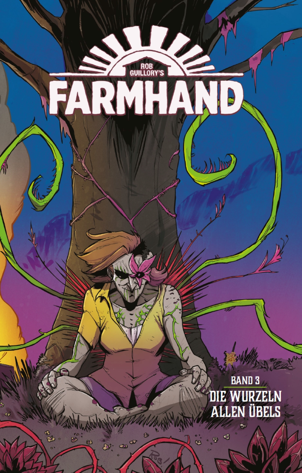 FARMHAND (SC) #03