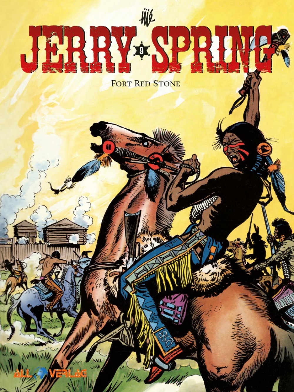 JERRY SPRING #09