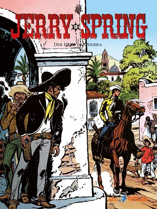 JERRY SPRING #10 JERRY SPRING #10
