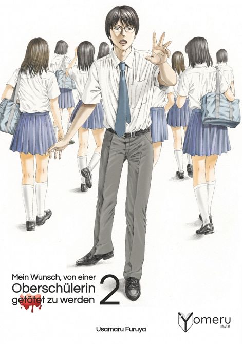 MEIN WUNSCH, VON EINER OBERSCHÜLERIN GETÖTET ZU WERDEN #02 MEIN WUNSCH, VON EINER OBERSCHÜLERIN GETÖTET ZU WERDEN #02