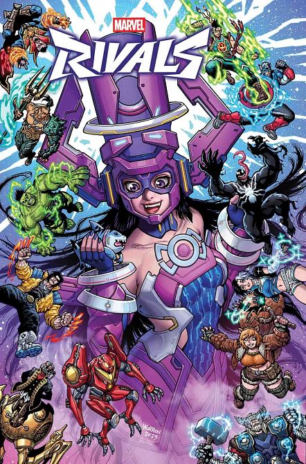 MARVEL RIVALS (ab 2025) MARVEL RIVALS (ab 2025)