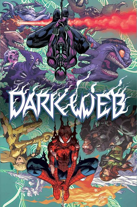 SPIDER-MAN PAPERBACK (HC) (ab 2024) #04 SPIDER-MAN PAPERBACK (HC) (ab 2024) #04