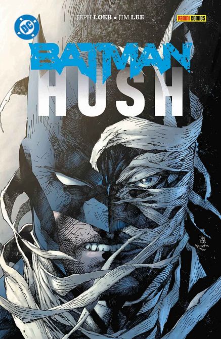 PANINI-POCKET: BATMAN - HUSH PANINI-POCKET: BATMAN - HUSH