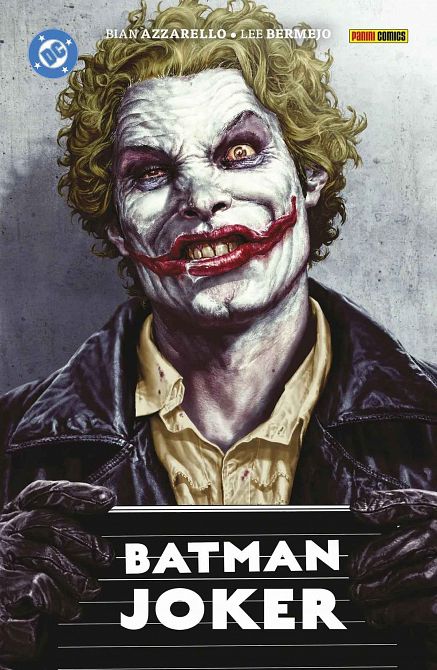 PANINI-POCKET: BATMAN - JOKER PANINI-POCKET: BATMAN - JOKER
