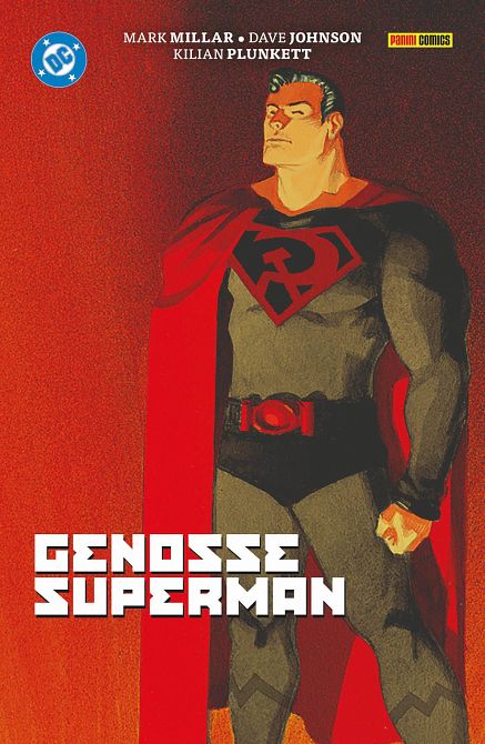 PANINI-POCKET: GENOSSE SUPERMAN PANINI-POCKET: GENOSSE SUPERMAN