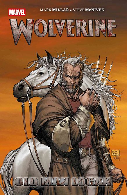PANINI-POCKET: WOLVERINE - OLD MAN LOGAN PANINI-POCKET: WOLVERINE - OLD MAN LOGAN