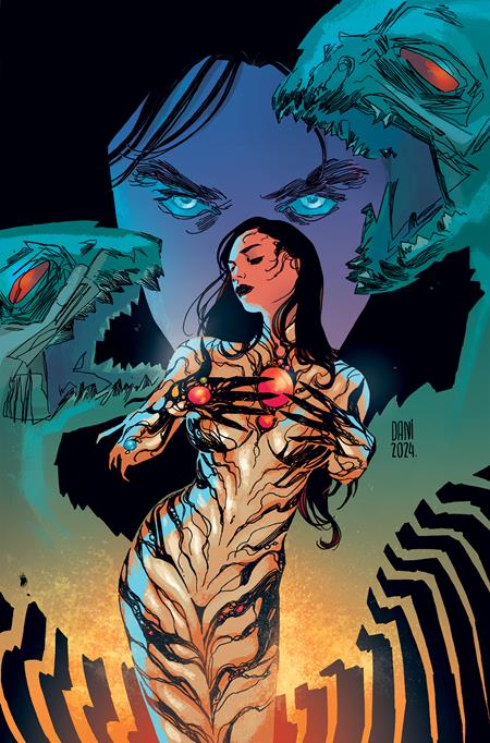 WITCHBLADE #12