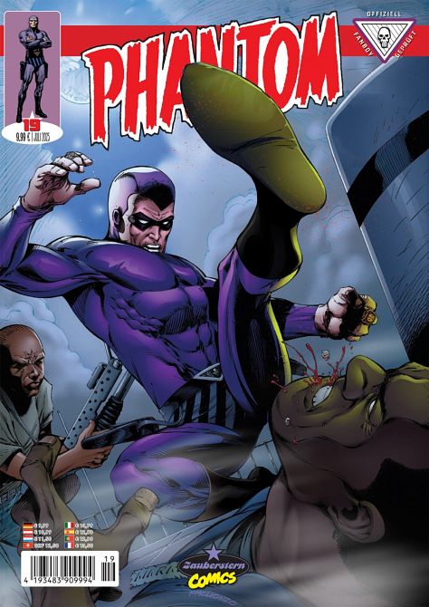 PHANTOM MAGAZIN #19 PHANTOM MAGAZIN #19