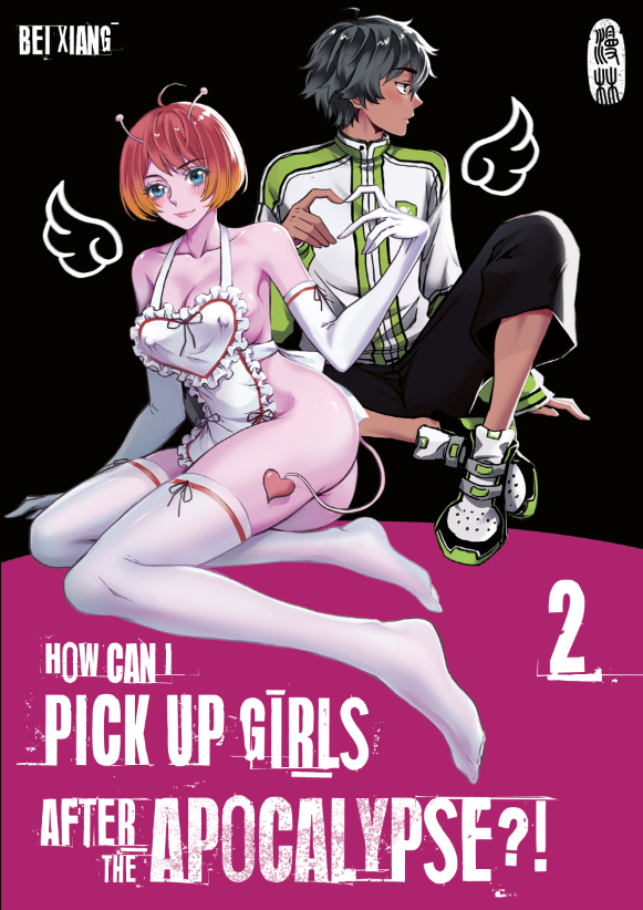 HOW CAN I PICK UP GIRLS AFTER THE APOCALYPSE?! #02