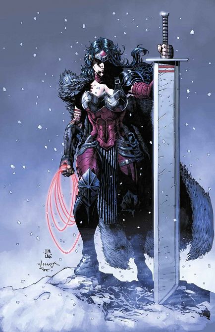 ABSOLUTE WONDER WOMAN (ab 2025) #01 ABSOLUTE WONDER WOMAN (ab 2025) #01
