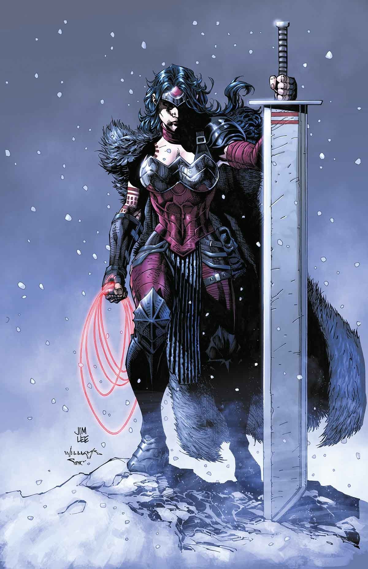 ABSOLUTE WONDER WOMAN (ab 2025) #01 ABSOLUTE WONDER WOMAN (ab 2025) #01